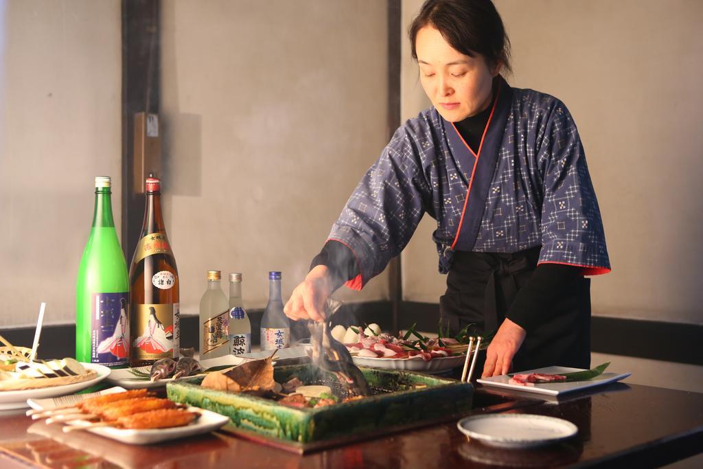 Iwamura Sanso Ena Esterno foto